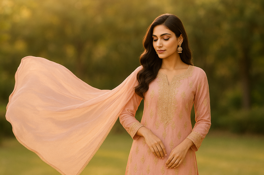 Styling Tips: How to Accessorize Your Pakistani Suit for Any Occasion